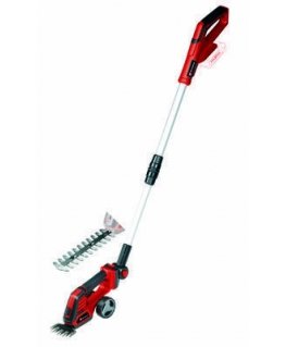 Einhell GE-CG 18/100 Li T-Solo juhtmevabad murukäärid 10 cm 18 V Must, Punane