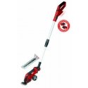 Einhell GE-CG 18/100 Li T-Solo langattomat ruohosakset 10 cm 18 V musta, Punainen Einhell GE-CG 18/100 Li T-Solo langattomat ruohosakset 10 cm 18 V musta, Punainen