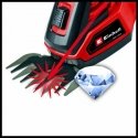 Einhell GE-CG 18/100 Li T-Solo akumuliatorinės žolės žirklės 10 cm 18 V Juoda, Raudona Einhell GE-CG 18/100 Li T-Solo akumuliatorinės žolės žirklės 10 cm 18 V Juoda, Raudona