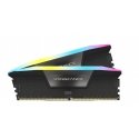 Corsair Vengeance RGB CMH64GX5M2B5200C40 atmiņas modulis 64 GB 2 x 32 GB DDR5