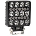 Halogeen LED töövalgusti, taskulamp AWL75, 36 W, 3600 lm, 12 V, 24 V, amio-04419 Halogeen LED töövalgusti, taskulamp AWL75, 36 W, 3600 lm, 12 V, 24 V, amio-04419