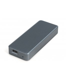 Digitus DA-71157 storage drive enclosure SSD enclosure Black M.2