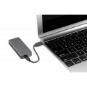 Digitus DA-71157 cieto disku uzglabāšanas sistēma SSD diska korpuss Melns M.2 Digitus DA-71157 cieto disku uzglabāšanas sistēma SSD diska korpuss Melns M.2