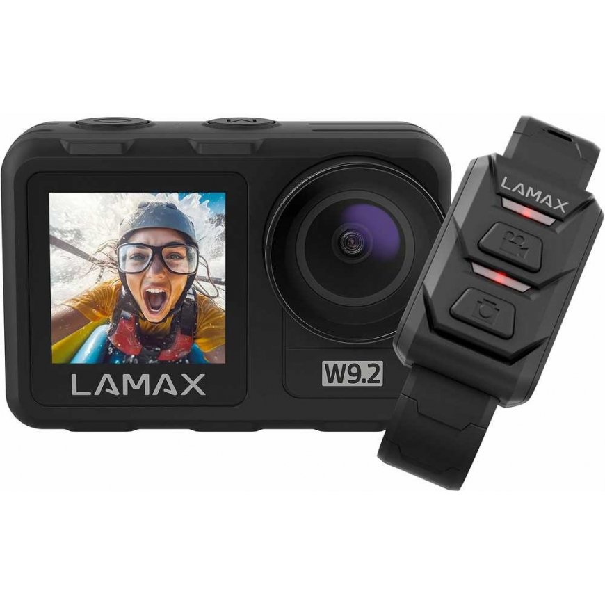 LAMAX W9.2 - экшн-камера