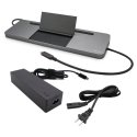 i-tec Metal C31FLATPRO100 dokstacija Vadu USB 3.2 Gen 1 (3.1 Gen 1) Type-C Pelēks i-tec Metal C31FLATPRO100 dokstacija Vadu USB 3.2 Gen 1 (3.1 Gen 1) Type-C Pelēks