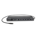 i-tec Metal C31FLATPRO100 laptop dock/port replicator i-tec Metal C31FLATPRO100 laptop dock/port replicator
