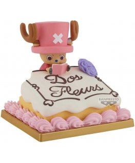 Banpresto One Piece Tony Tony Chopper Ver.A Paldoce kollektsiooni figuur 6cm