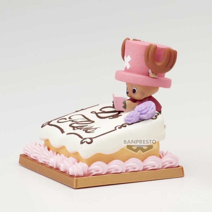 Banpresto One Piece Tony Tony Chopper Ver.A Paldoce kolekcijos figūrėlė 6cm – 2