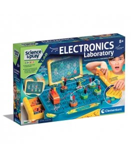 Clementoni Science & Play Electronics Laboratory