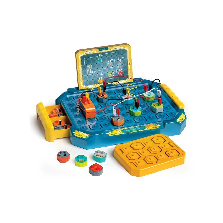 Clementoni Science & Play Electronics Laboratory – 2