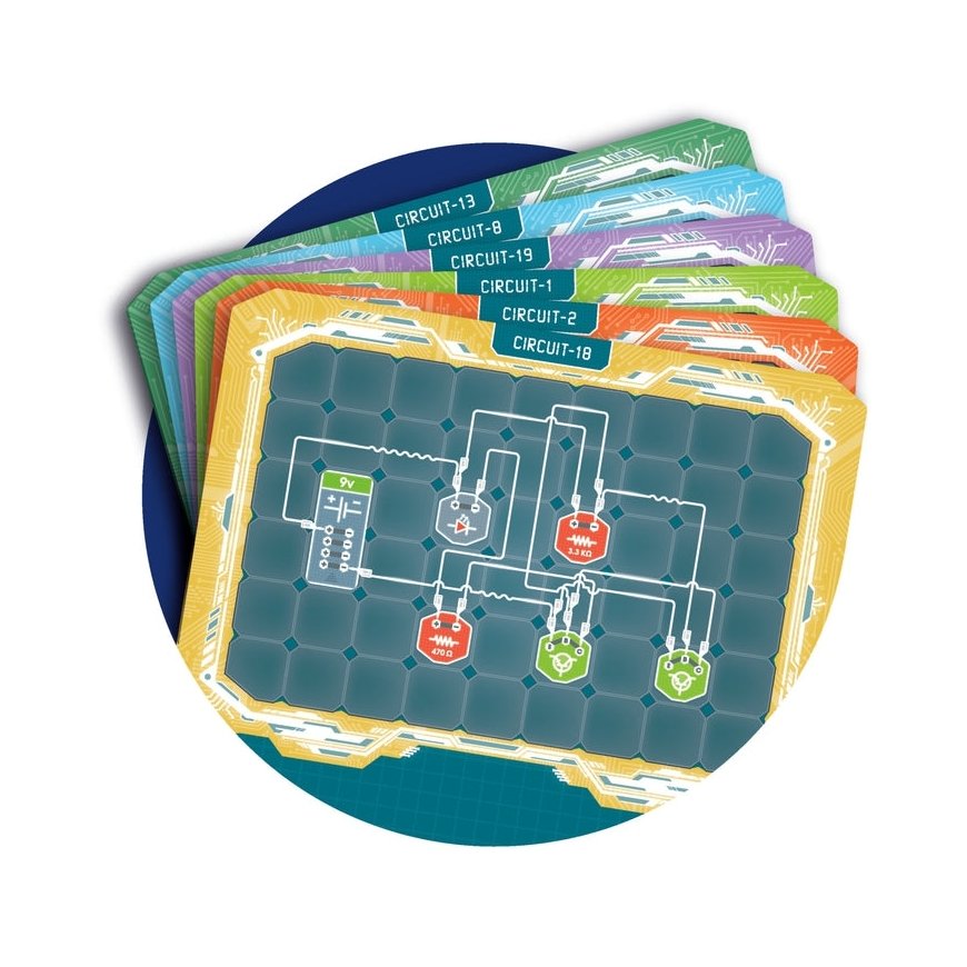 Clementoni Science & Play Electronics Laboratory – 5
