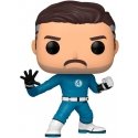 FUNKO POP! Vinyl Figure: Marvel: The Fantastic Four: First Steps - Mister Fantastic FUNKO POP! Vinyl Figure: Marvel: The Fantastic Four: First Steps - Mister Fantastic