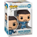 FUNKO POP! Vinyl Figure: Marvel: The Fantastic Four: First Steps - Mister Fantastic FUNKO POP! Vinyl Figure: Marvel: The Fantastic Four: First Steps - Mister Fantastic