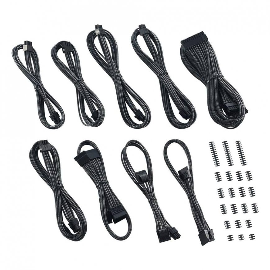 CableMod C-Series Pro ModMesh kabeļu komplekts