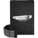 CableMod C-Series Pro ModMesh Cable Set for Corsair RMi, RMx, and RM Power Supplies - carbon
