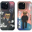 ZuckBear ZUCK BEAR vāks BERLIN BOSS MAG saderīgs ar MagSafe, paredzēts IPHONE 16 diviem šarmiem ZuckBear ZUCK BEAR vāks BERLIN BOSS MAG saderīgs ar MagSafe, paredzēts IPHONE 16 diviem šarmiem