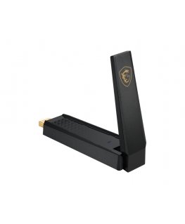 MSI AXE5400 liitäntäkortti/-sovitin USB 2.0