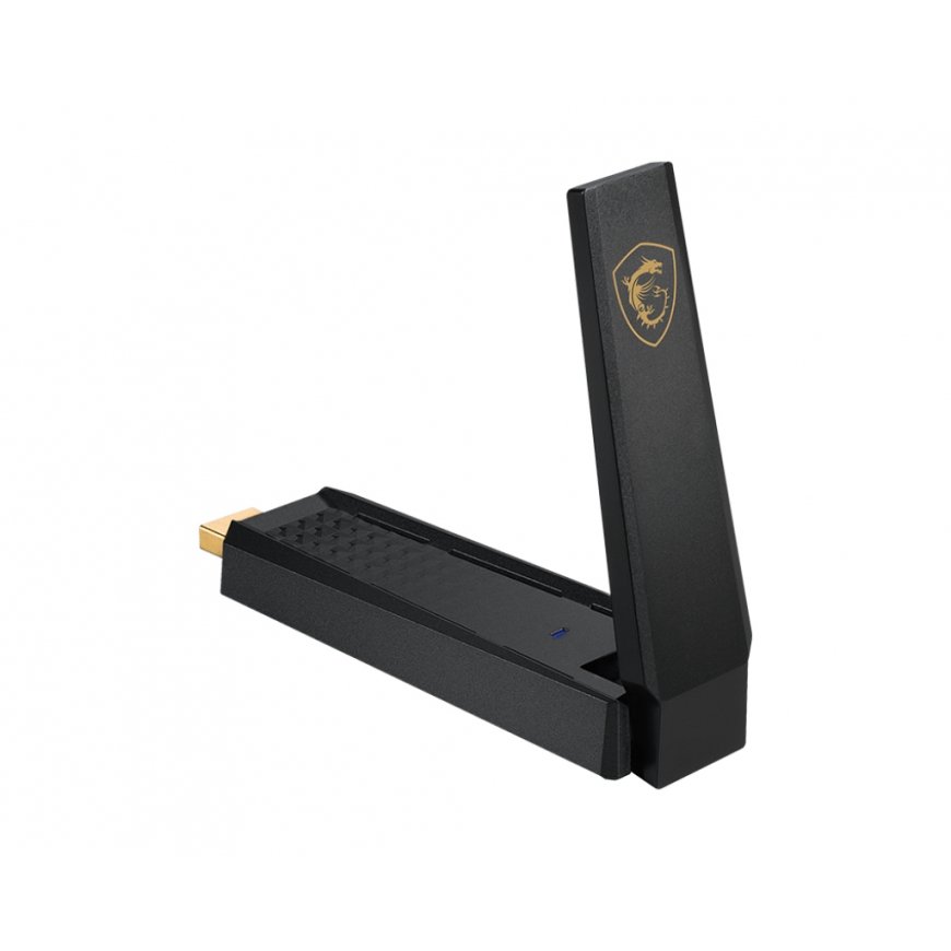 MSI AXE5400 interfeisa karte/adapteris USB 2