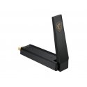 MSI AXE5400 интерфейсная карта/адаптер USB 2.0 MSI AXE5400 интерфейсная карта/адаптер USB 2.0