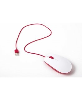 Raspberry Pi SC0165 hiiri Office Molempikätinen USB A-tyyppi Optinen