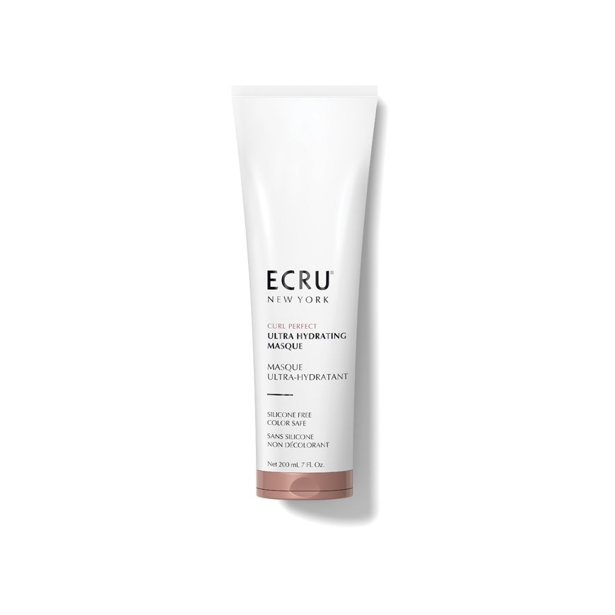Ecru New York Curl Perfect Ultra Hydrating Masque - 200 ml