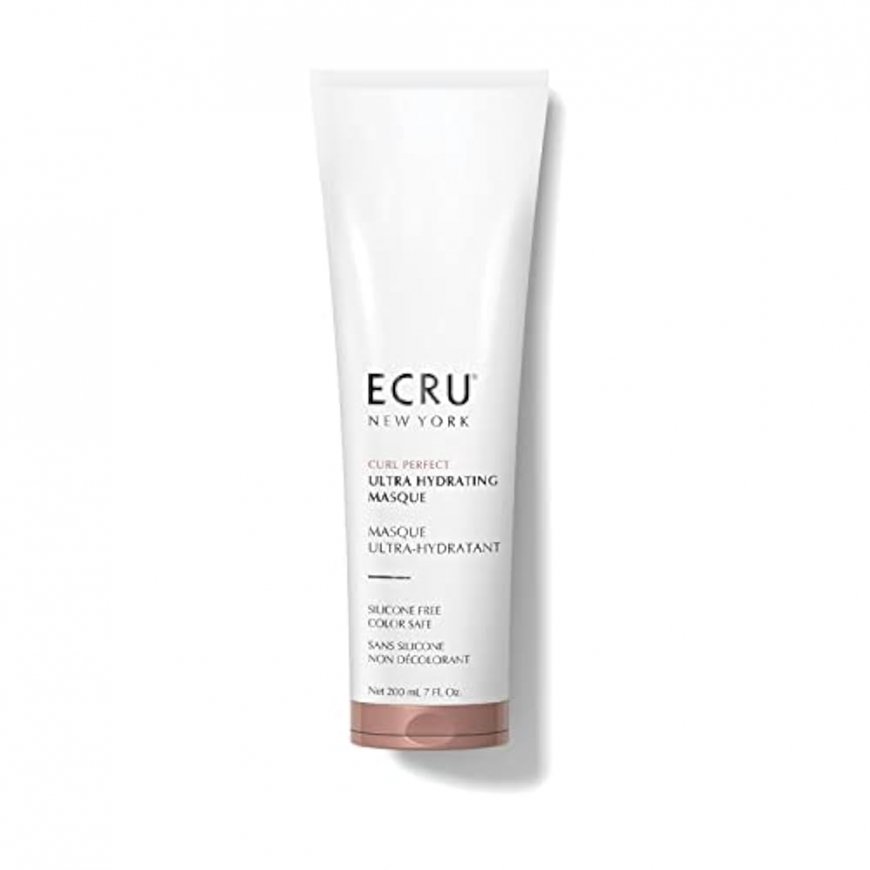 Ecru New York Curl Perfect Ultra Hydrating Masque - 200 ml – 2