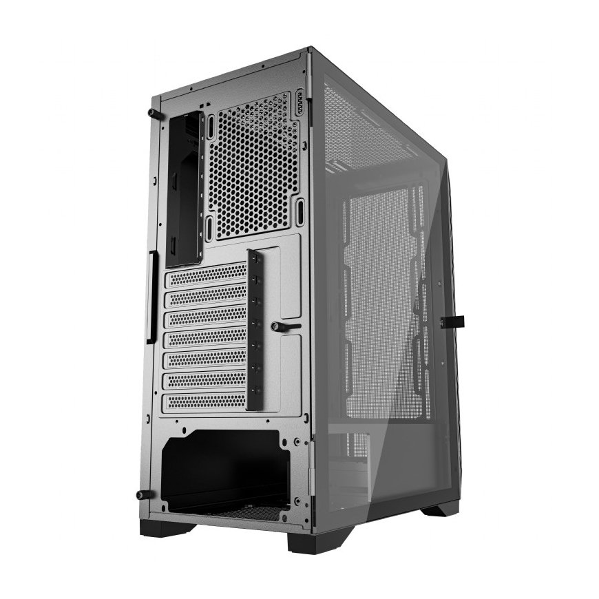 Gembird CCC-FC-M200 spēļu ATX korpuss, Fornax