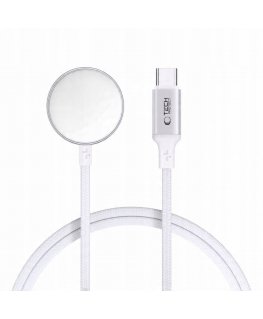 TECH-PROTECT MC02 ULTRABOOST MAGNETIC CHARGER TYPE-C CABLE 100CM