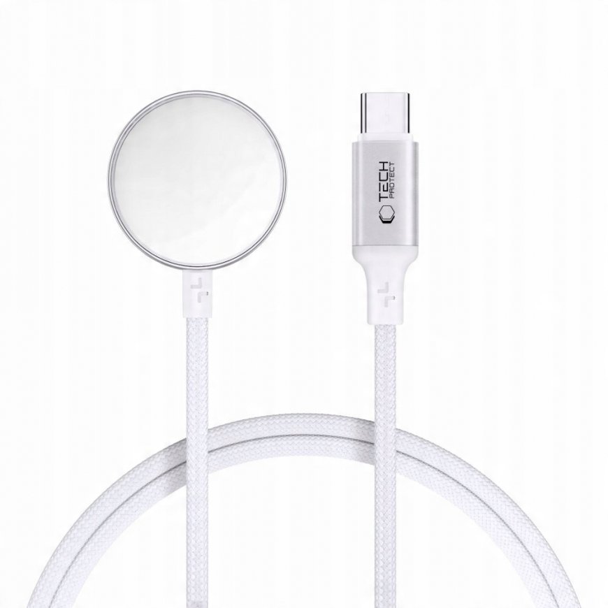 TECH-PROTECT MC02 ULTRABOOST MAGNETILINE LAADIMISKAABEL TYPE-C 100CM
