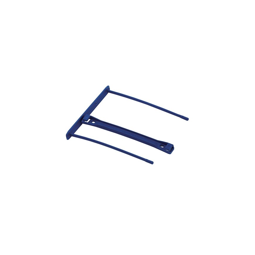 Fellowes 0089801 прищепка для документов Пластик 50 шт