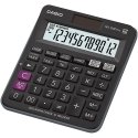 Casio MJ-120D Plus kalkulators Desktops Pamata kalkulators Melns