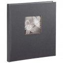 Hama Fine Art photo album Grey 50 sheets 10 x 15 cm Hama Fine Art photo album Grey 50 sheets 10 x 15 cm