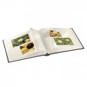 Hama Fine Art foto albums & papīra aizsardzības pārklājums Pelēks 50 lapas 10 x 15 cm Hama Fine Art foto albums & papīra aizsardzības pārklājums Pelēks 50 lapas 10 x 15 cm