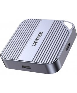 Unitek „SolidForce Reefer USB-C“ magnetinis korpusas, skirtas M.2 SSD (NVMe/SATA)