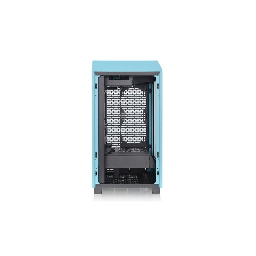 Thermaltake Tower 200 „Mini Tower“ Turkis – 5