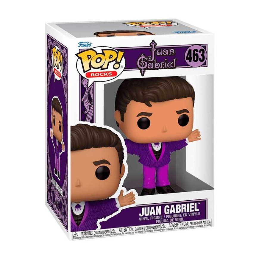 Funko POP figure Juan Gabriel – 2