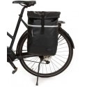 Eastpak UP ROLL BIKE Tarp-reppu, musta