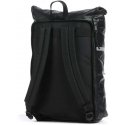 Eastpak UP ROLL BIKE Tarp seljakott, must