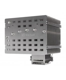 Noctua NH-P1 computer cooling system Processor Heatsink/Radiator Aluminium 1 pc(s)