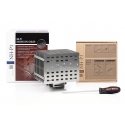 Noctua NH-P1 система охлаждения компьютера Процессор Heatsink/Radiator Алюминий 1 шт Noctua NH-P1 система охлаждения компьютера Процессор Heatsink/Radiator Алюминий 1 шт