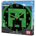 Kids Euroswan Spain Minecraft wall clock Kids Euroswan Spain Minecraft wall clock