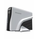 GRAUGEAR G-3501-A-10G HDD-kotelo Valkoinen 3.5" GRAUGEAR G-3501-A-10G HDD-kotelo Valkoinen 3.5"