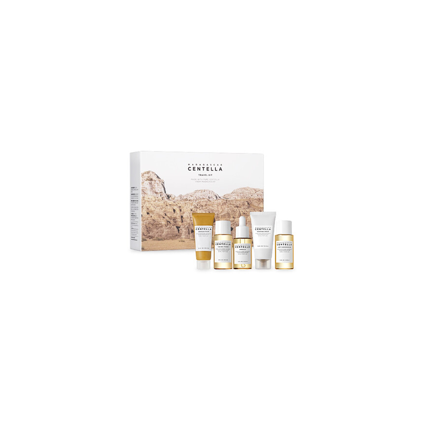 Skin1004 Madagascar Centella Travel Kit - Gift Set – 2
