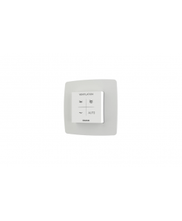 Duco User controller RF/wired white