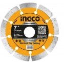 Ingco deimantinis diskas 180 x 10 mm Ingco deimantinis diskas 180 x 10 mm