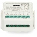 Tuya – 2 kanalų mini relė 10A – ZigBee – Android / iOS programėlė – RTX ZRS2LN-MR Tuya – 2 kanalų mini relė 10A – ZigBee – Android / iOS programėlė – RTX ZRS2LN-MR