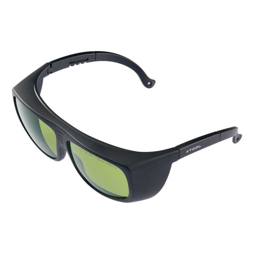 XTool aizsargbrilles komplekts IR LP