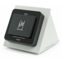 RUD-4-DES USB skaitytuvas/skaitymas/programavimas EM 125 kHz ir MIFARE Classic/DESFire/ROGER kortelėms RUD-4-DES USB skaitytuvas/skaitymas/programavimas EM 125 kHz ir MIFARE Classic/DESFire/ROGER kortelėms