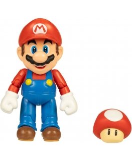 Jakks Pacific Super Mario Bros assorted figure 10cm