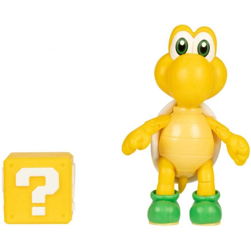 Jakks Pacific Super Mario Bros assorted figure 10cm – 2